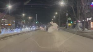 4k Новосибирск 21 Февраля 2026 Авиастроителей Трикотажная Проспект Дзержинского Крылова Сити154 НСК