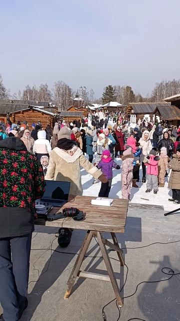 масленица 🥞 смотреть онлайн