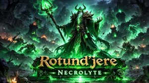 Necrolyte , жёстко душит в Соло , через РАДИАНС! Хороший герой для АПА ПТС!