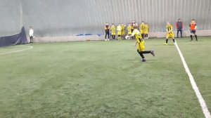 22.02.2026 | Тигры - Юниор 1-й тайм  | 2-й тур | Турнир в преддверии 23 февраля 2026