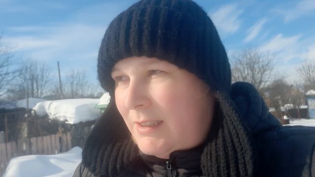 22 февраля на даче//готовимся к весне// смотреть онлайн