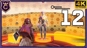 ОЖИВИЛ АРТЕМИДУ НО ЕСТЬ НЮАНС! 12 No Man's Sky