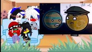 реакция стран на «революция планет»2/?