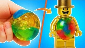 ЛЕГО Я собрал «Puppy Playtime» из LEGO