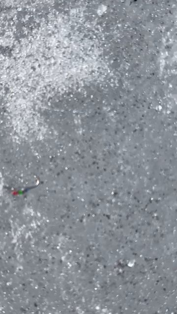 Навага на блесны Гусеница мелкая UV, Ариэль, Нимфа UV от Mr.Musurok 🔥