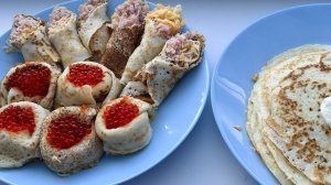 Масленичные блины. 🔆