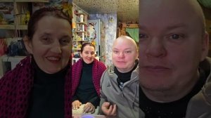 Дневной эфир от 22.02.26 приехали с Катей с гуляний