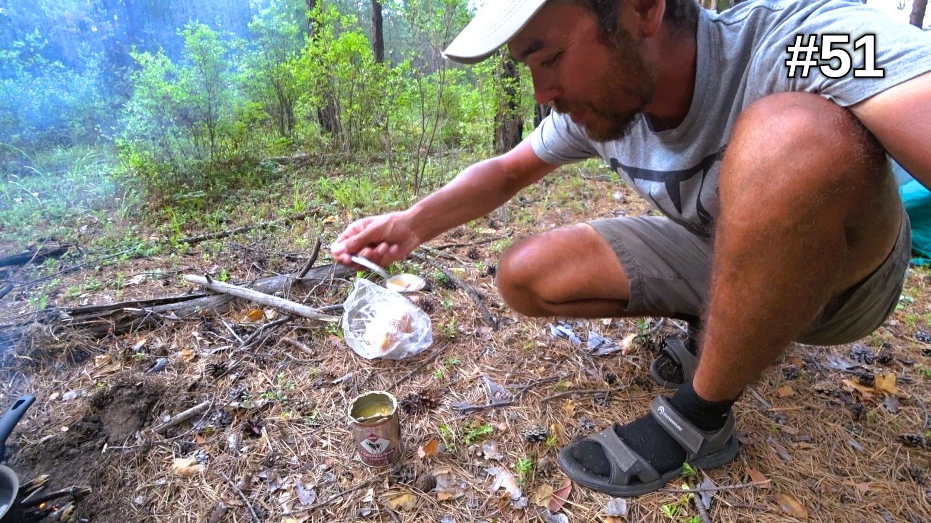 51. Дождливо солнечный день, проехал Тулун! смотреть онлайн