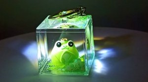 Брелок Царевна-Лягушка