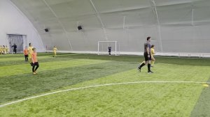 Зимнее первенство г. Таганрога по футболу. ЖФК "Ростов" (2014) - ФК "Шахтер" (2015) 0:3 21.02.2026