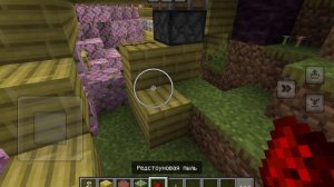 Показываю свой домик в Майнкрафт