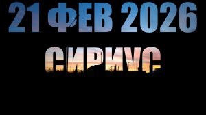 21  февраля 2026 год