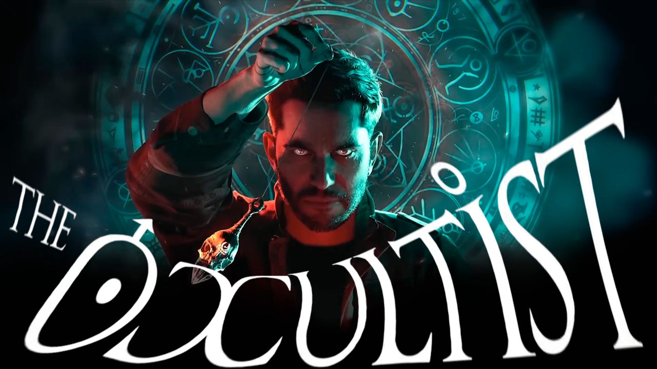 The Occultist ➤ Я не волшебник, я только учусь.