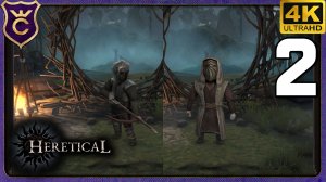 ОТКРЫЛ 2 НОВЫХ ПЕРСОНАЖА! 2 Heretical