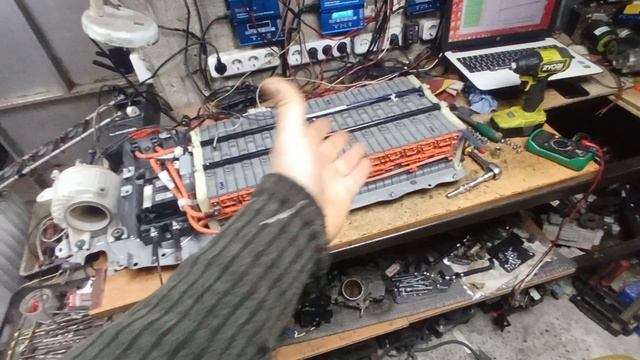 Тойота Приус 30 - клиент купил сам  ВВБ за 110 тыс. руб через 5 месяцев ОШИБКА