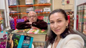 Неординарный Шопинг из Костко Costco | Весенняя Закупка | Семейный Влог Эгине | Heghineh