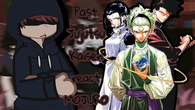 Реакция на Модуль (Mojuro) / Персонажи Магической битвы / Гача реакция / Jujutsu Kaisen смотреть онлайн
