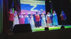 Я лечу над Россией - ансамбль ЦКиД г. Каменки, руководитель Анатолий Бреев (2022)