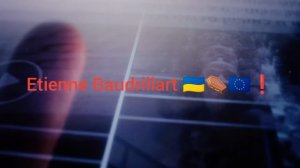 Etienne Baudrillart 🔱🇺🇦⚰️🇪🇺❗