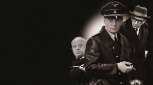 Двое в кафе (из сериала "Семнадцать мгновений весны")