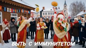 Маслена неделя S.Bolog