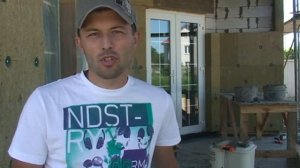 Утепление дома из газобетона. Как и чем правильно утеплять наружные стены дома