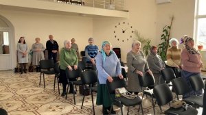 Воскресное служение ц.«Вифания » г. Донецк 22. 02. 2026