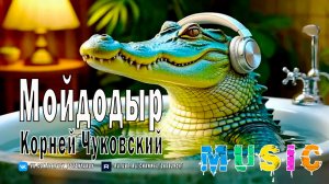 Мойдодыр - Корней Чуковский - Музыкальная сказка - DEEP House Music