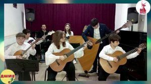 "Частушки" - ансамбль "Сюрприз"