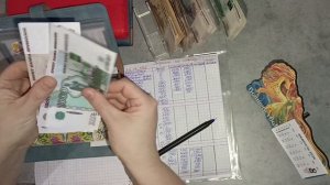 45 распределение денег по конвертам 📧📧📧📧📧