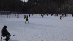 22.02.2026 Сибизол-Иртыш 7-3 (второй тайм)