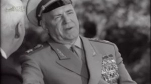 Интервью маршала Жукова, 1966 год