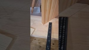 1000049050.mp4 (Собака наблюдает за устройством лестницы на 2 этаж в доме А-фрейм)