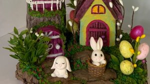 Пасхальный декор