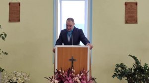 Возрожденная надежда (ДЕЯНИЯ 23:11-35).
Виталий Смирнов.