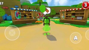 костюмы стихий в SBA