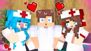 Вызов в больнице Джей Джея?! Майнкрафт Мультик