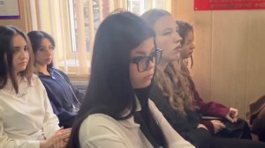 В Армавире полицейские провели «Урок мужества» для школьников и студентов