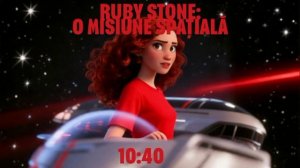 Ruby Stone: O misiune spaţială - 10:40 (Disney Channel Romania)