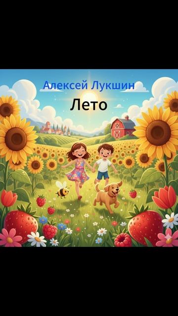 Лето - детская песенка