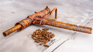 Sten Mk II | Редкий Старый Оружейный Восстановление