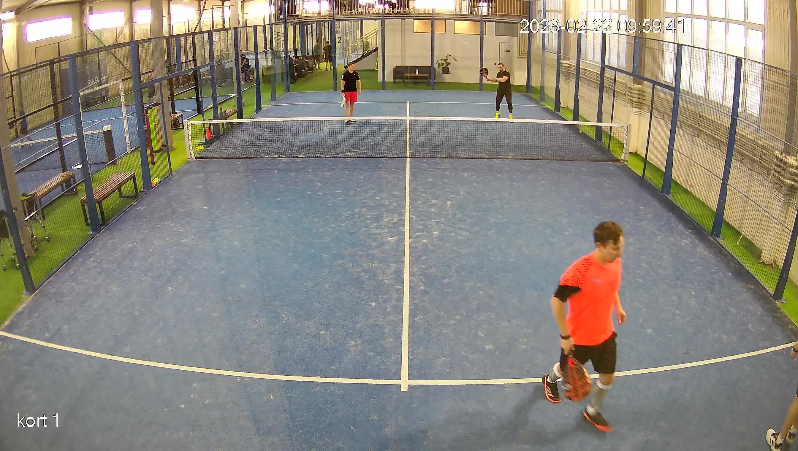 Зимний кубок 2026 Корт 1 смотреть онлайн