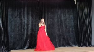 YOU LOST ME Christina Aguilera cover Nicol Singh Николь Виджесингх 15.02.2026 #Fa-Si-La конкурс