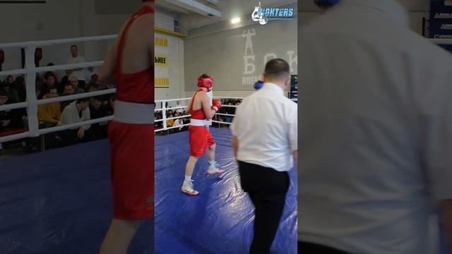 Бокс. Первенство республики Татарстан