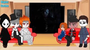 SLASHERS' Characters React to Jason Voorhees  | Friday 13 | Full Video