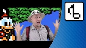 Ducktales: The Amazon WITH LYRICS - Brentalfloss