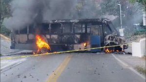 После ликвидации главы наркокартеля в Мексике начались беспорядки