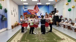 Танец "Смуглянка"