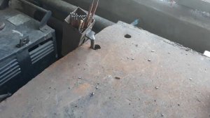 Тепловые сети! Обычная, Сварка для начинающих!