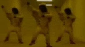 Дэнс ученых из бекрумс